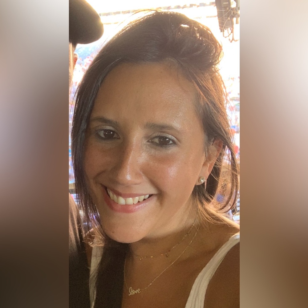 Meet your Posher, Christine